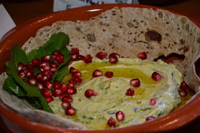 The Hummus Games Beirut 2016
